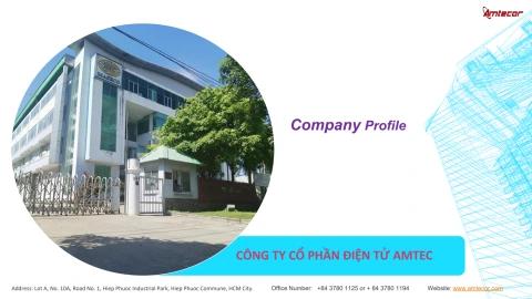 AMTEC Company Profile 2026